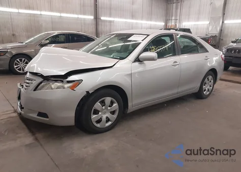 2009 Toyota Camry Le из США, поврежденный, VIN 4T4BE46K29R109237